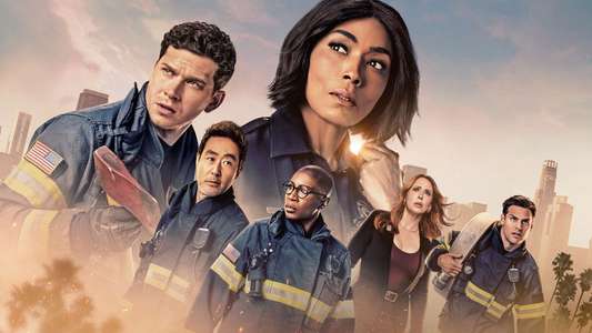9-1-1 - Backdrops