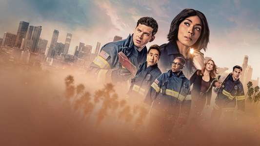 9-1-1 - Backdrops