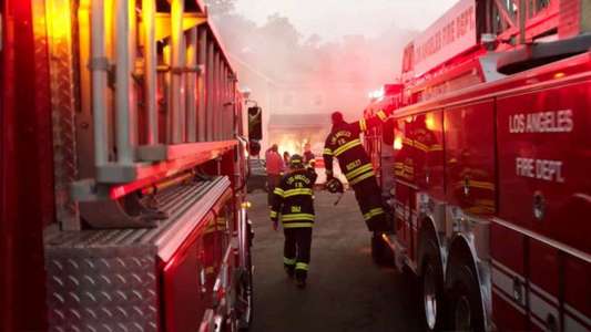9-1-1 - Backdrops