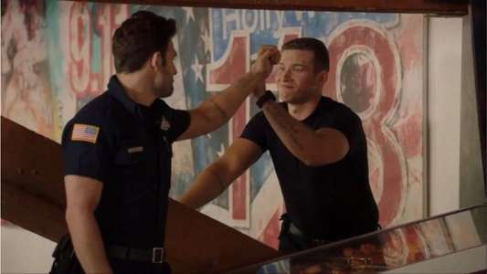 9-1-1 - Backdrops