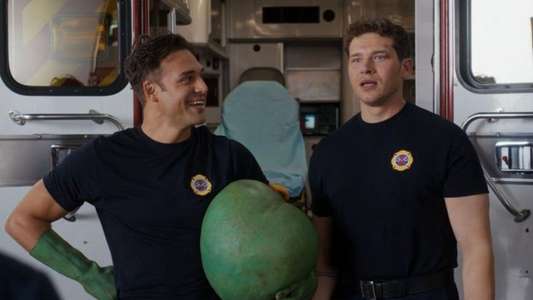 9-1-1 - Backdrops