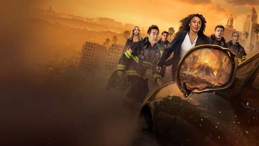 9-1-1 - Backdrops