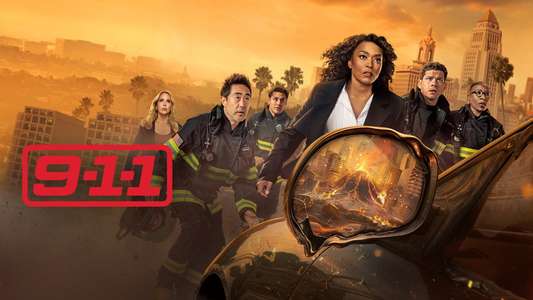 9-1-1 - Backdrops