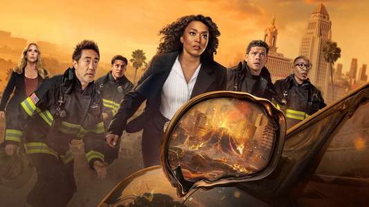 9-1-1 - Backdrops