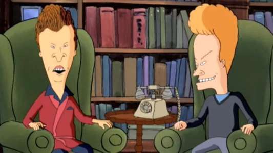 Beavis and Butt-head - Backdrops
