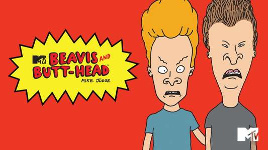 Beavis and Butt-head - Backdrops
