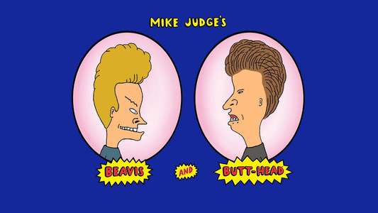 Beavis and Butt-head - Backdrops