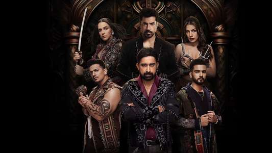 MTV Roadies - Backdrops