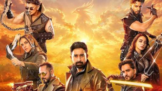 MTV Roadies - Backdrops