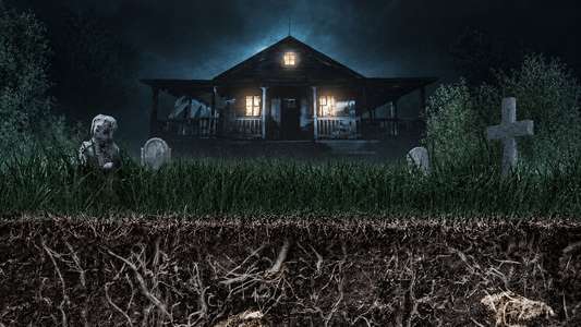 The Pet Cemetery Murders: A Ghost Story - Backdrops
