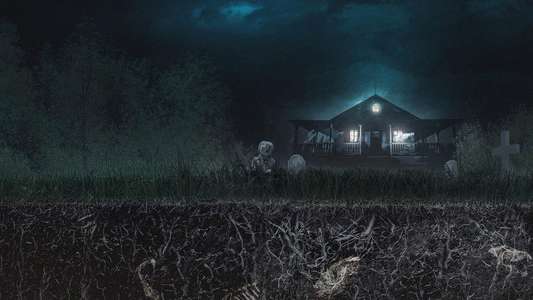 The Pet Cemetery Murders: A Ghost Story - Backdrops