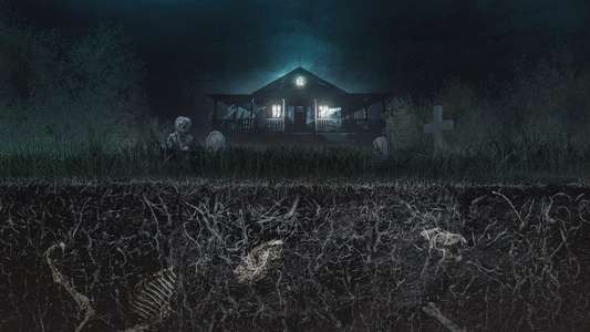 The Pet Cemetery Murders: A Ghost Story - Backdrops