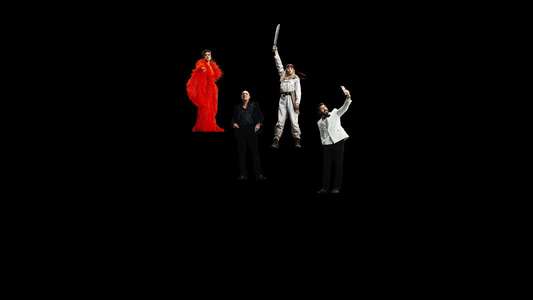Sacrifice - Backdrops
