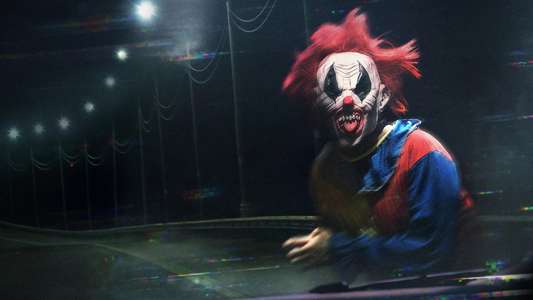 Clown Panic - Backdrops
