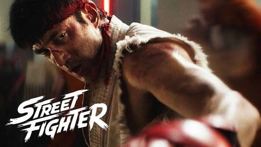 Street Fighter - Backdrops