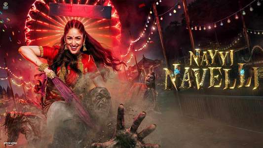 Nayyi Navelli - Backdrops