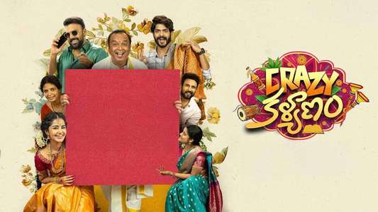 Crazy Kalyanam - Backdrops
