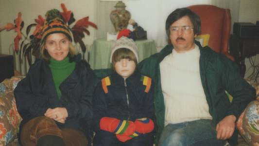Paralyzed by Hope: The Maria Bamford Story - Backdrops
