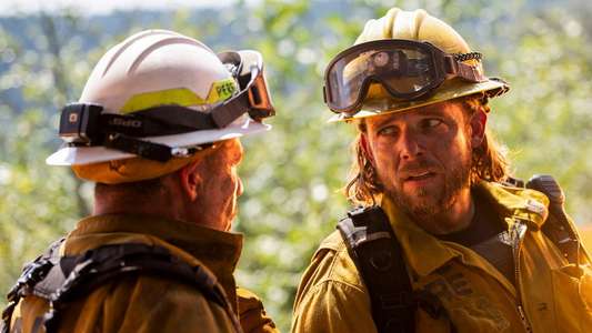 Fire Country - Backdrops