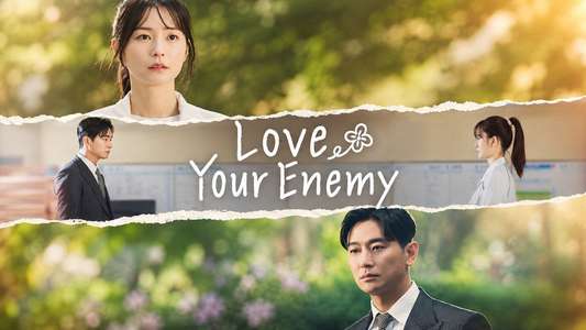 Love Your Enemy - Backdrops
