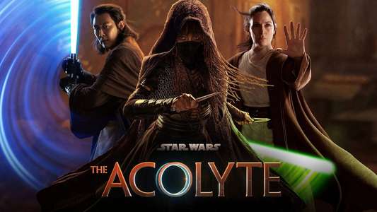 Star Wars: The Acolyte - Backdrops