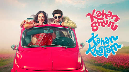 Kahan Shuru Kahan Khatam - Backdrops
