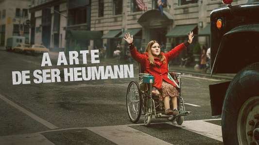 Being Heumann - Backdrops