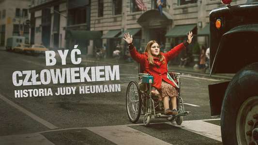 Being Heumann - Backdrops