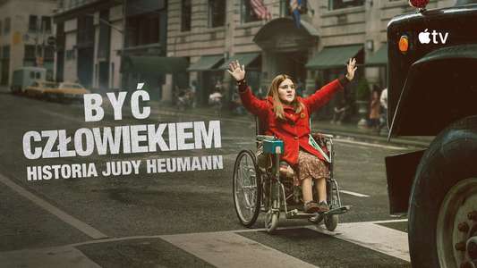 Being Heumann - Backdrops