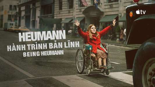 Being Heumann - Backdrops