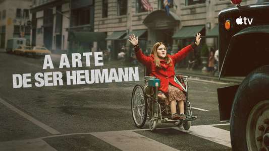 Being Heumann - Backdrops