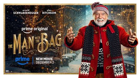 The Man with the Bag - Backdrops
