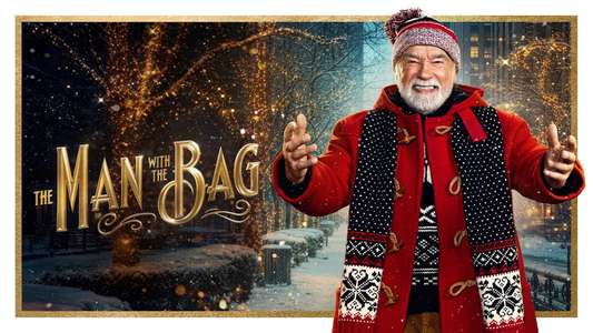 The Man with the Bag - Backdrops