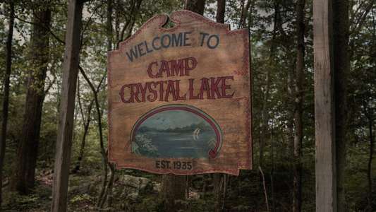 Crystal Lake - Backdrops