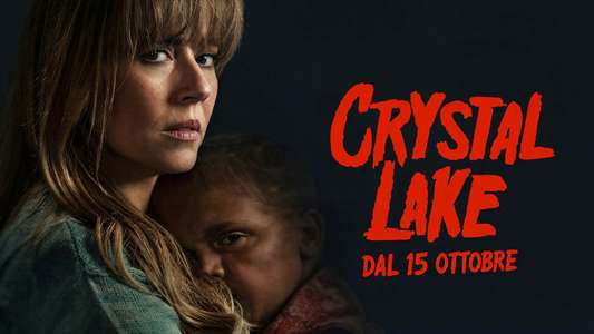 Crystal Lake - Backdrops