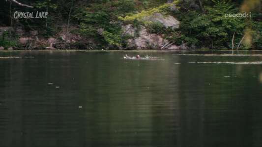 Crystal Lake - Backdrops