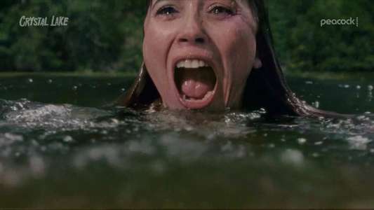 Crystal Lake - Backdrops