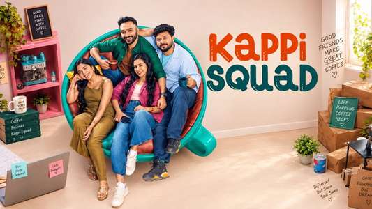 Kappi Squad - Backdrops