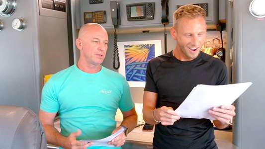 Below Deck - Backdrops