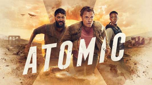 Atomic - Backdrops
