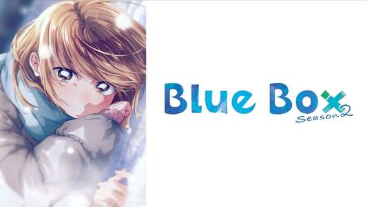 Blue Box - Backdrops