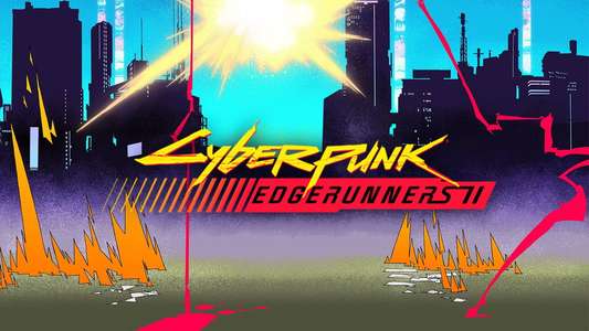 Cyberpunk: Edgerunners - Backdrops