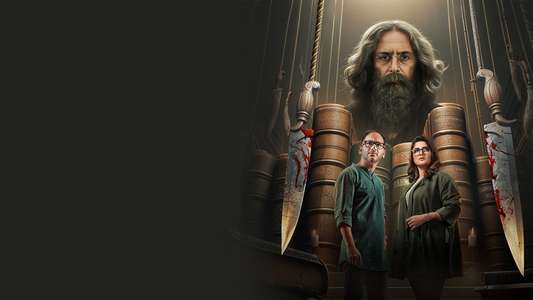 Rabindra Kabya Rahasya - Backdrops