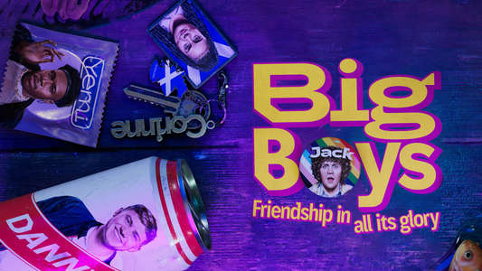 Big Boys - Backdrops