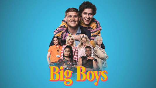 Big Boys - Backdrops