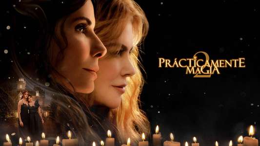 Practical Magic 2 - Backdrops