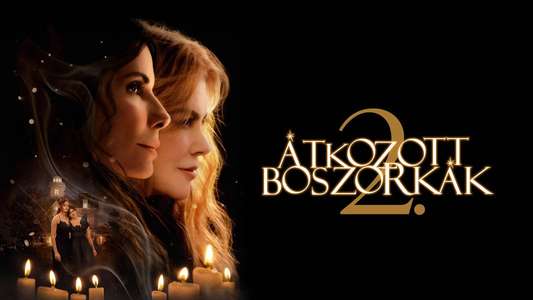 Practical Magic 2 - Backdrops