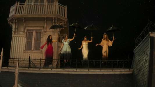 Practical Magic 2 - Backdrops