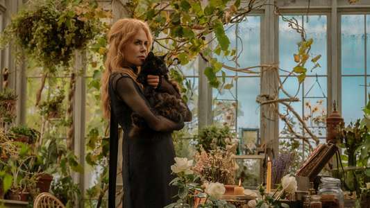 Practical Magic 2 - Backdrops