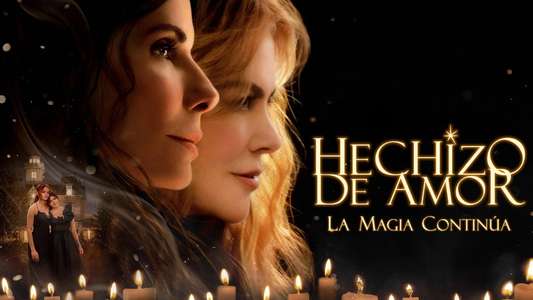 Practical Magic 2 - Backdrops